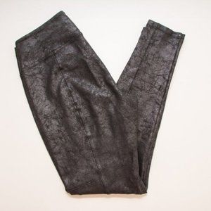 Mudd Black FLX Stretch 24/7 Leggings size L